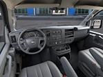 2024 Chevrolet Express 2500 RWD, Empty Cargo Van for sale #CF240607 - photo 15