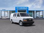 2024 Chevrolet Express 2500 RWD, Empty Cargo Van for sale #CF240608 - photo 1