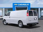 2024 Chevrolet Express 2500 RWD, Empty Cargo Van for sale #CF240608 - photo 4