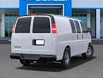 2024 Chevrolet Express 2500 RWD, Empty Cargo Van for sale #CF240608 - photo 2