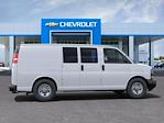 2024 Chevrolet Express 2500 RWD, Empty Cargo Van for sale #CF240608 - photo 5