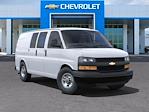 2024 Chevrolet Express 2500 RWD, Empty Cargo Van for sale #CF240608 - photo 7