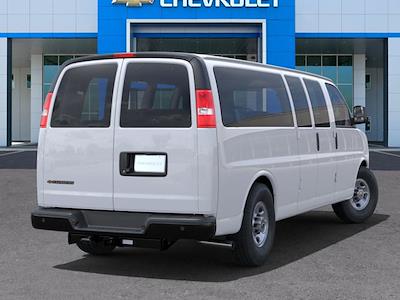 New 2024 Chevrolet Express 3500 LS RWD, Passenger Van for sale #CF240613 - photo 2