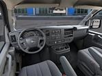 New 2024 Chevrolet Express 3500 LS RWD, Passenger Van for sale #CF240613 - photo 15