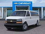 New 2024 Chevrolet Express 3500 LS RWD, Passenger Van for sale #CF240613 - photo 6