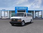 New 2024 Chevrolet Express 3500 LS RWD, Passenger Van for sale #CF240613 - photo 8