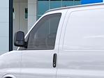 New 2024 Chevrolet Express 2500 RWD, Empty Cargo Van for sale #CF240614 - photo 12