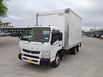 Used 2019 Mitsubishi Fuso FE140, Box Truck for sale #CS14191 - photo 3