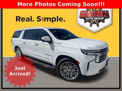 Used 2024 Chevrolet Suburban High Country RWD, SUV for sale #CT242377A - photo 1