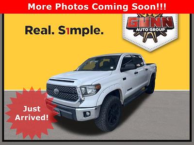 Used 2020 Toyota Tundra SR5 CrewMax Cab 4WD, Pickup for sale #G211809B - photo 1