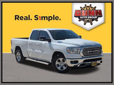 Used 2020 Ram 1500 Lone Star Quad Cab RWD, Pickup for sale #G240858A - photo 1