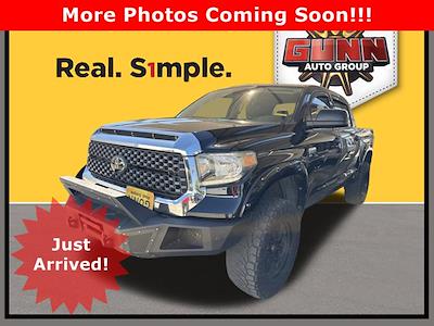 Used 2020 Toyota Tundra SR5 CrewMax Cab 4WD, Pickup for sale #G240895B - photo 1