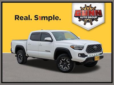 Used 2020 Toyota Tacoma TRD Off-Road Double Cab 4WD, Pickup for sale #G240895C - photo 1