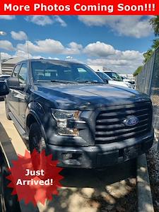 Used 2017 Ford F-150 XLT SuperCrew Cab 4WD, Pickup for sale #G240897B - photo 1