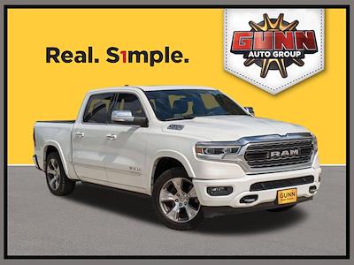 Used 2019 Ram 1500 Limited Crew Cab 4WD, Pickup for sale #G241208A - photo 1