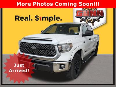 Used 2018 Toyota Tundra SR5 Crew Cab 4WD, Pickup for sale #G241246AB - photo 1