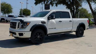 Used 2019 Nissan Titan XD SV Crew Cab 4WD, Pickup for sale #G241482B - photo 1