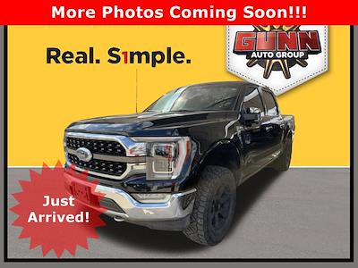 Used 2022 Ford F-150 King Ranch SuperCrew Cab 4WD, Pickup for sale #G241619B - photo 1