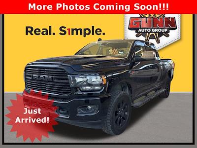 Used 2019 Ram 2500 Lone Star Crew Cab 4WD, Pickup for sale #G241738B - photo 1