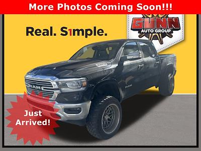 Used 2020 Ram 1500 Laramie Crew Cab 4WD, Pickup for sale #G241742B - photo 1