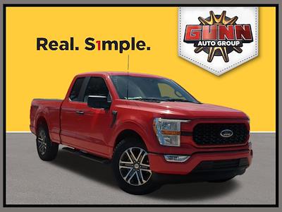 Used 2021 Ford F-150 XLT Super Cab RWD, Pickup for sale #G241771B - photo 1