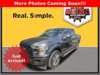 Used 2020 Ford F-150 XL SuperCrew Cab RWD, Pickup for sale #G241802B - photo 1