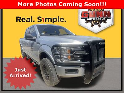 Used 2018 Ford F-150 XLT SuperCrew Cab 4WD, Pickup for sale #G241844B - photo 1