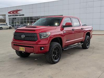 Used 2018 Toyota Tundra SR5 Crew Cab 4WD, Pickup for sale #G241885A - photo 1