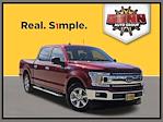 Used 2019 Ford F-150 XLT SuperCrew Cab RWD, Pickup for sale #G241899A - photo 1