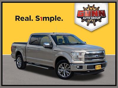 Used 2017 Ford F-150 Limited SuperCrew Cab 4WD, Pickup for sale #G241919A - photo 1