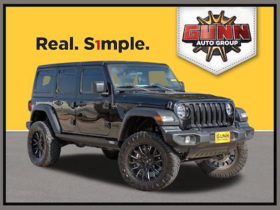 Used 2022 Jeep Wrangler Sport 4WD, SUV for sale #G242025A - photo 1