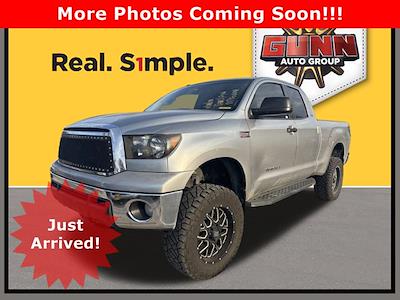 Used 2010 Toyota Tundra SR5 Double Cab 4WD, Pickup for sale #G250104A - photo 1