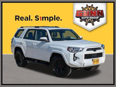 Used 2022 Toyota 4Runner SR5 RWD, SUV for sale #G250153A - photo 1