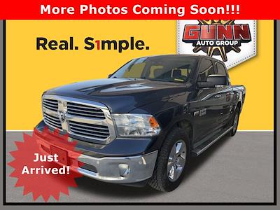 Used 2018 Ram 1500 SLT Crew Cab 4WD, Pickup for sale #G250342B - photo 1