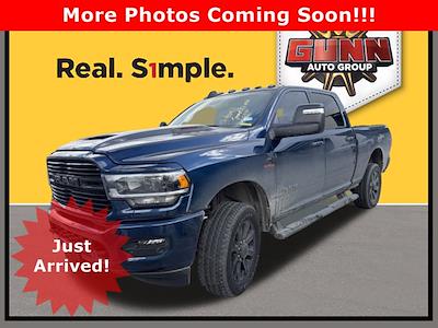 Used 2023 Ram 2500 Laramie Crew Cab 4WD, Pickup for sale #GI1115A - photo 1