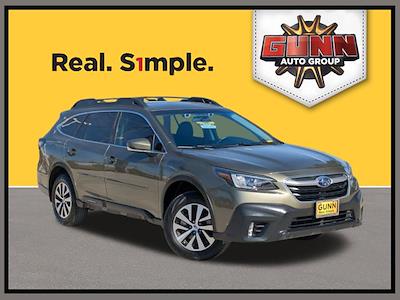 Used 2022 Subaru Outback Premium AWD, SUV for sale #GI1127 - photo 1