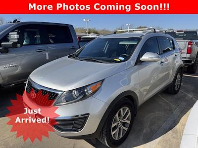 Used 2015 Kia Sportage LX FWD, SUV for sale #GI1131 - photo 1