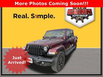 Used 2021 Jeep Gladiator Sport Crew Cab 4WD, Pickup for sale #GT242091B - photo 1