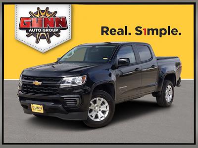 Used 2022 Chevrolet Colorado LT Crew Cab 4x2, Other/Specialty for sale #GW2420 - photo 1