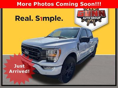 Used 2022 Ford F-150 XLT SuperCrew Cab 4WD, Pickup for sale #GW2782A - photo 1