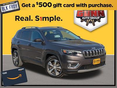 Used 2019 Jeep Cherokee Limited FWD, SUV for sale #GW2791A - photo 1