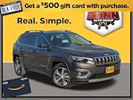 Used 2019 Jeep Cherokee Limited FWD, SUV for sale #GW2791A - photo 1