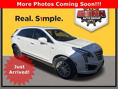 Used 2017 Cadillac XT5 Luxury FWD, SUV for sale #GW2809A - photo 1