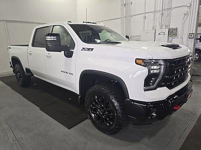 New 2025 Chevrolet Silverado 2500 LTZ Crew Cab 4WD, Pickup for sale #121783 - photo 1