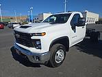 New 2025 Chevrolet Silverado 3500 Work Truck Regular Cab 4WD, Cab Chassis for sale #122248 - photo 6