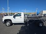 New 2025 Chevrolet Silverado 3500 Work Truck Regular Cab 4WD, Cab Chassis for sale #122248 - photo 8