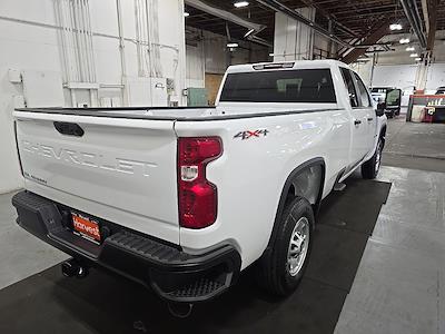 2025 Chevrolet Silverado 2500 Double Cab 4WD, Pickup for sale #123615 - photo 2