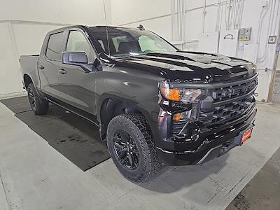 2025 Chevrolet Silverado 1500 Crew Cab 4WD, Pickup for sale #128932A - photo 1