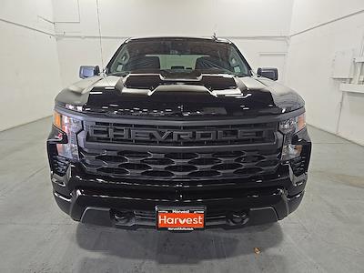 2025 Chevrolet Silverado 1500 Crew Cab 4WD, Pickup for sale #128932A - photo 2