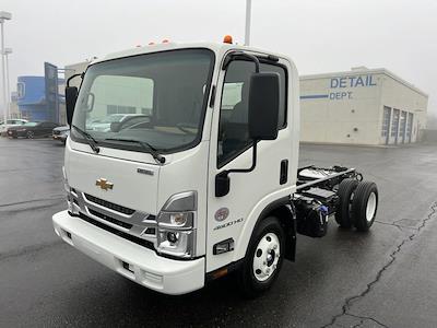 New 2024 Chevrolet LCF 4500HD Base Regular Cab RWD, Cab Chassis for sale #17640 - photo 1